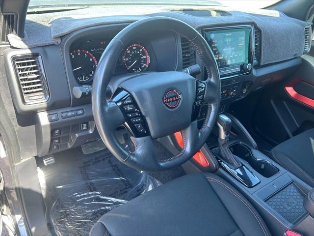 used 2022 Nissan Frontier car, priced at $30,865