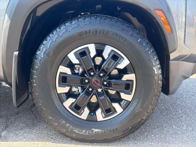 used 2022 Nissan Frontier car, priced at $30,865