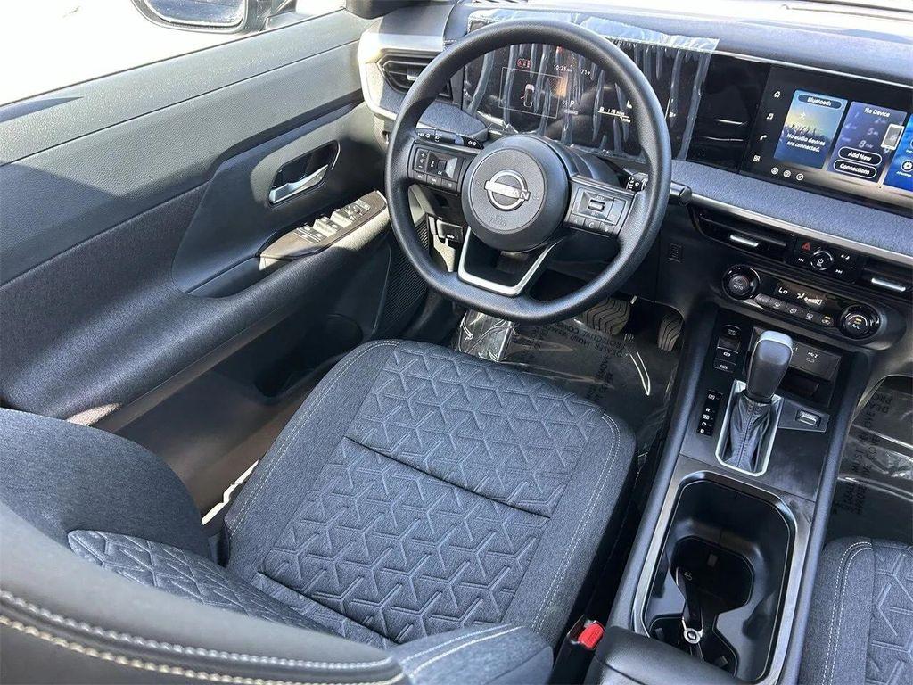 new 2026 Nissan Kicks car, priced at $24,078