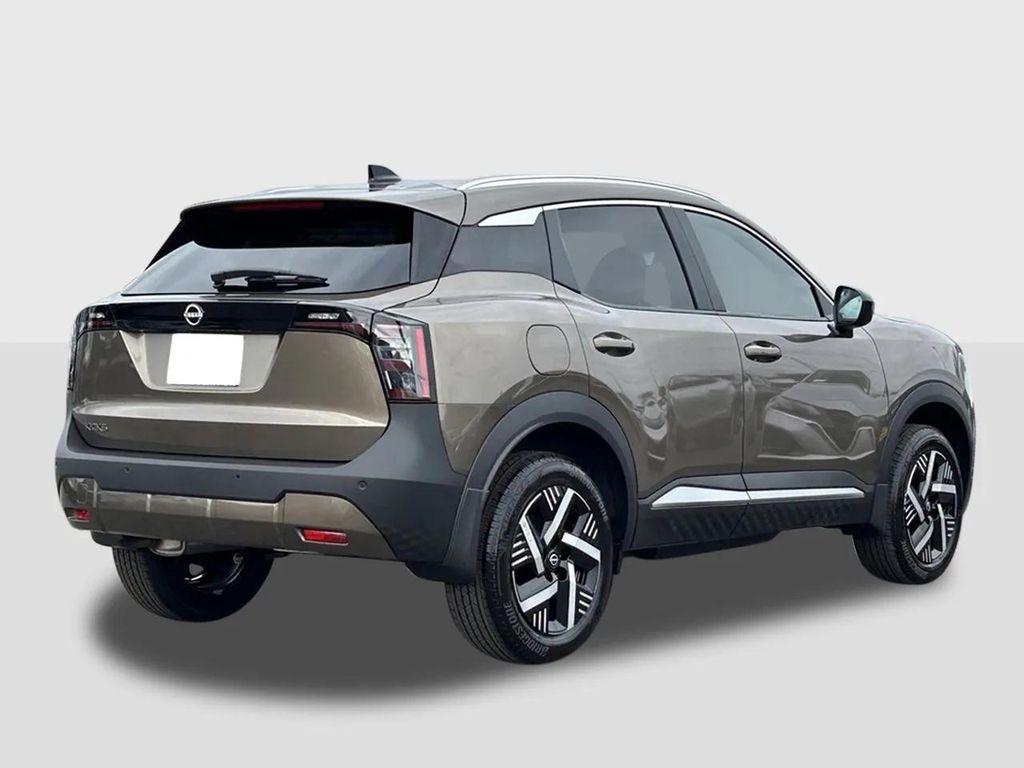 new 2026 Nissan Kicks car, priced at $24,078