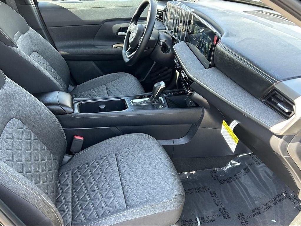 new 2026 Nissan Kicks car, priced at $24,078