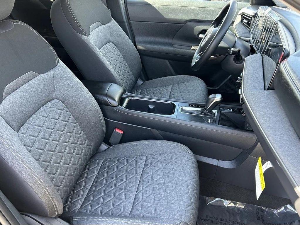 new 2026 Nissan Kicks car, priced at $24,078