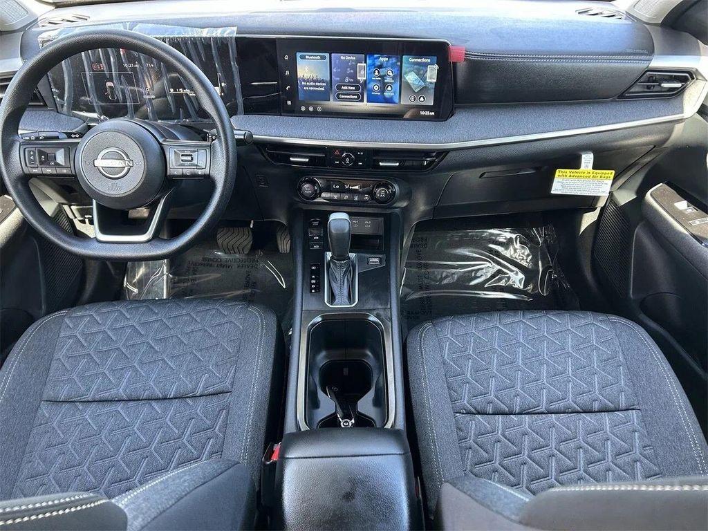 new 2026 Nissan Kicks car, priced at $24,078