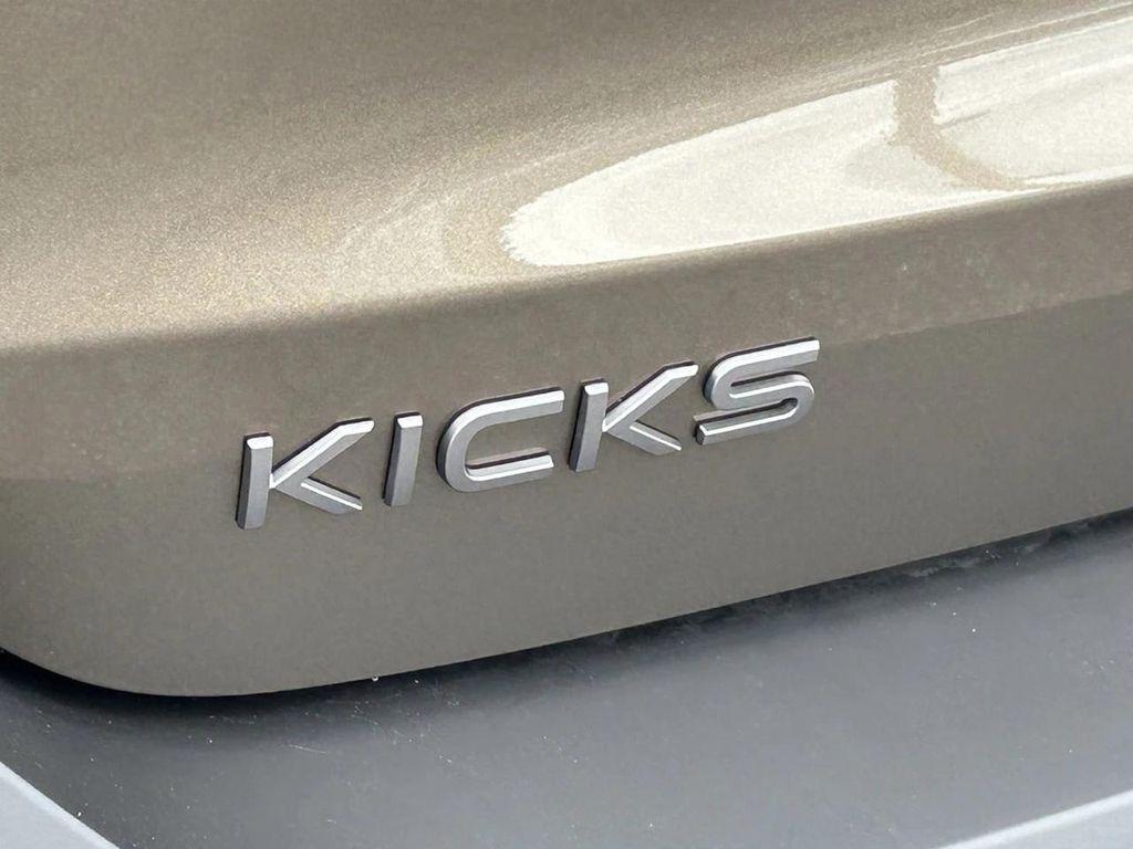 new 2026 Nissan Kicks car, priced at $24,078