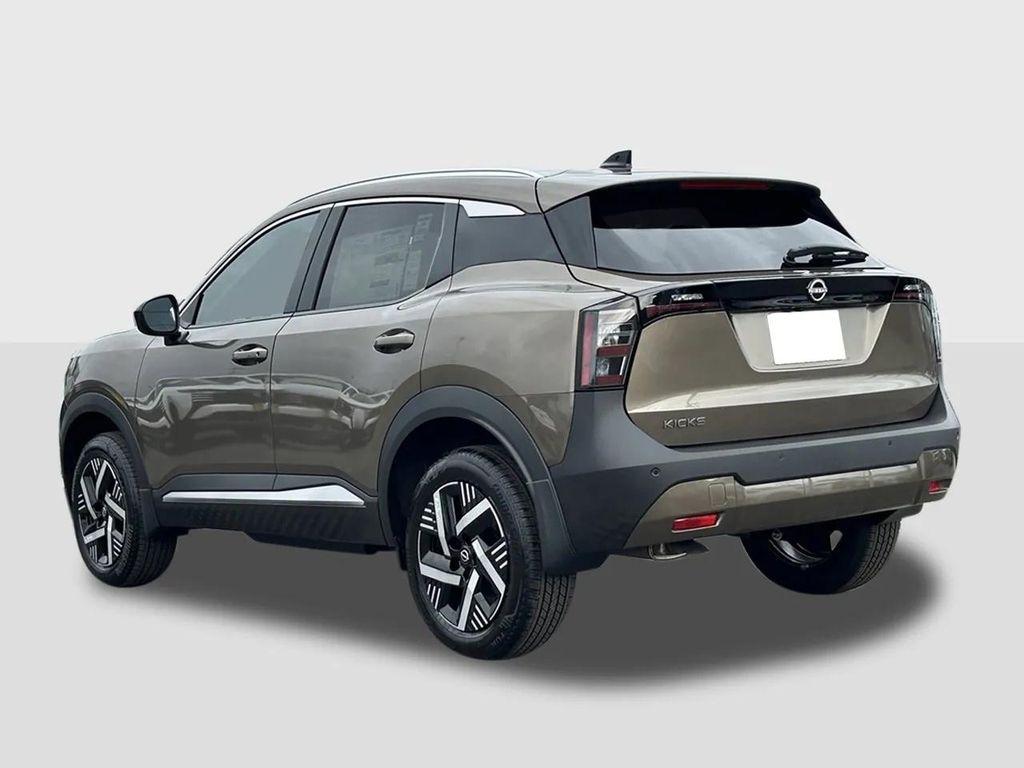 new 2026 Nissan Kicks car, priced at $24,078