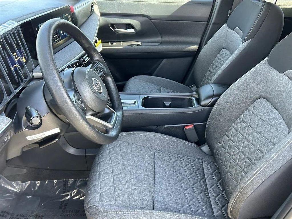 new 2026 Nissan Kicks car, priced at $24,078