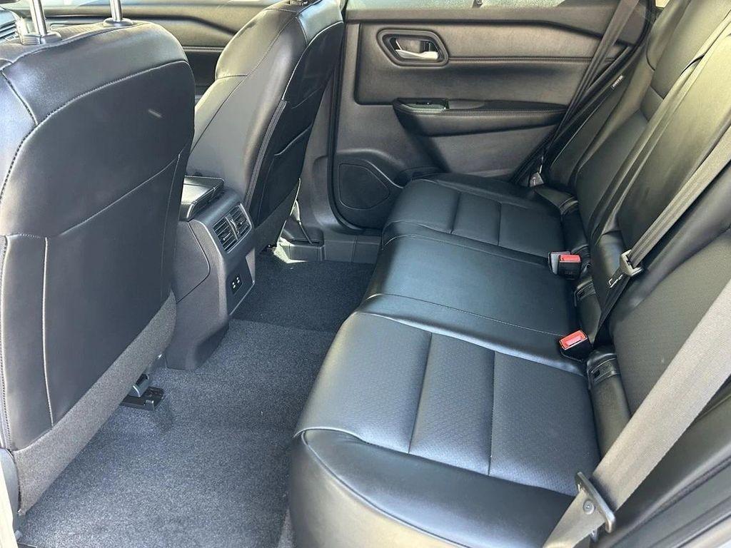 new 2026 Nissan Rogue car, priced at $33,905
