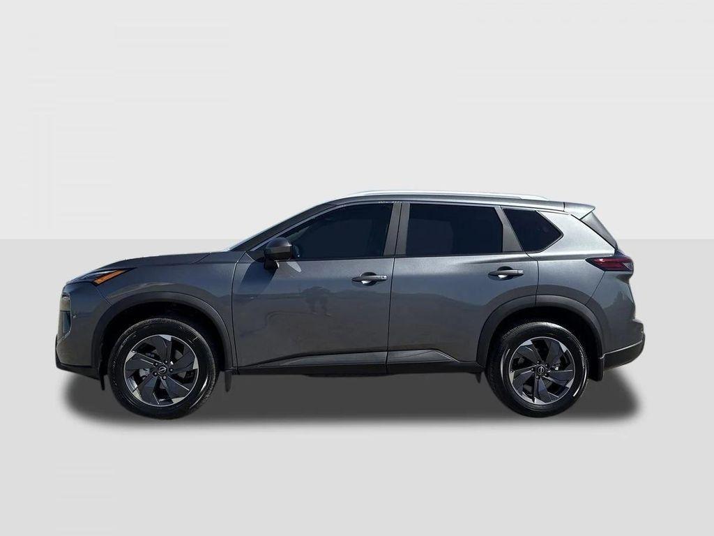 new 2026 Nissan Rogue car, priced at $33,905
