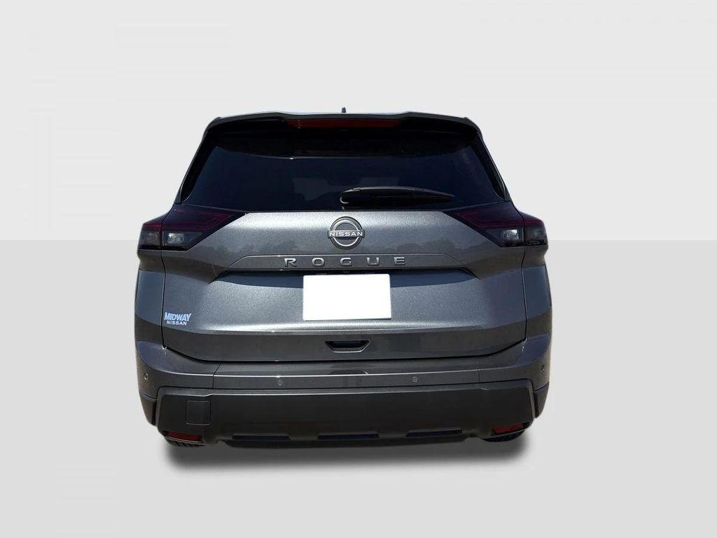 new 2026 Nissan Rogue car, priced at $33,905
