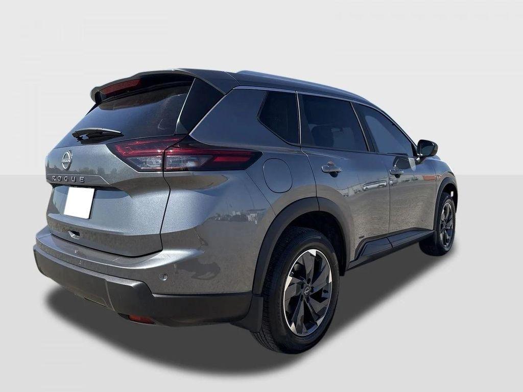 new 2026 Nissan Rogue car, priced at $33,905