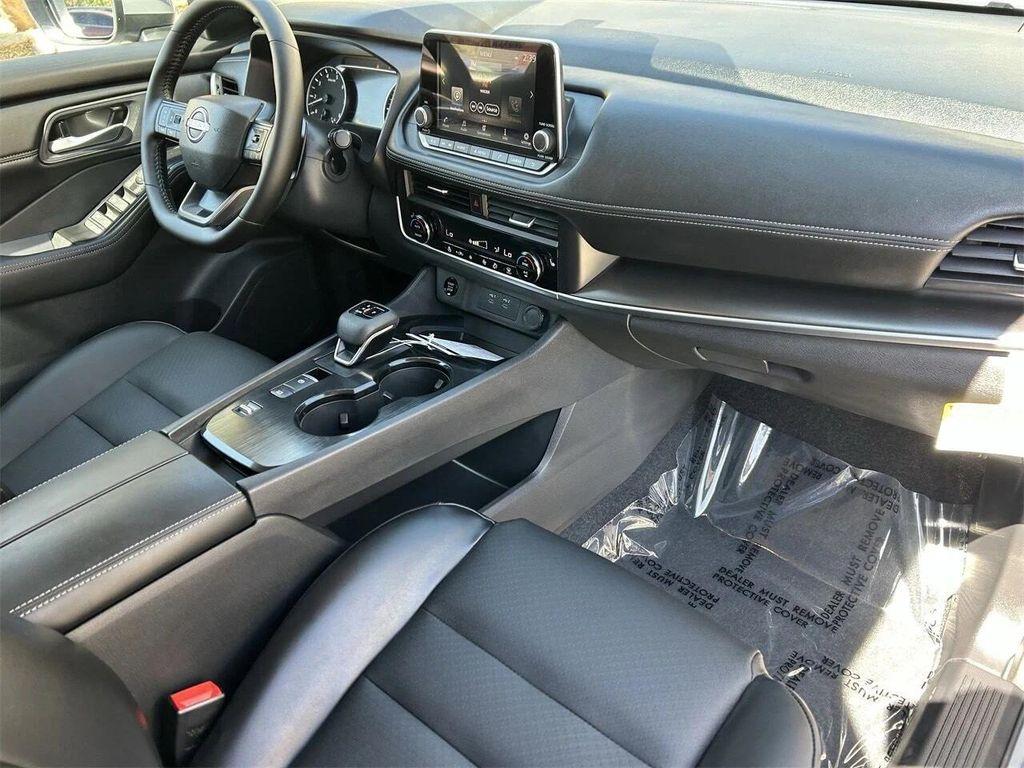 new 2026 Nissan Rogue car, priced at $33,905