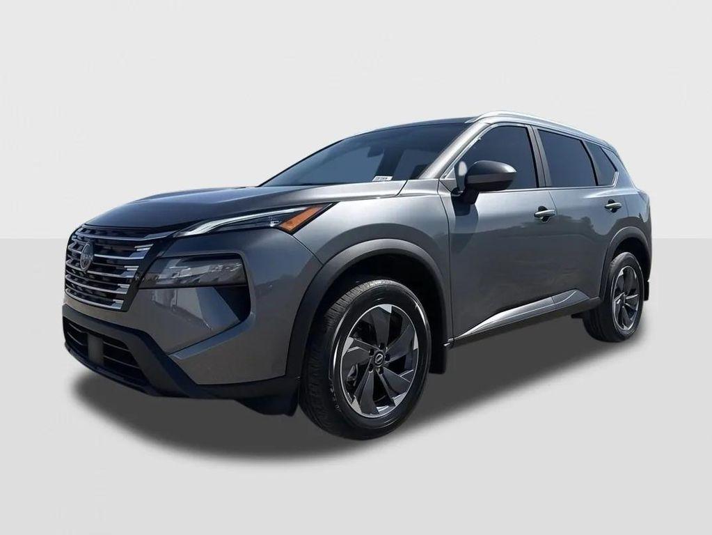 new 2026 Nissan Rogue car, priced at $33,905