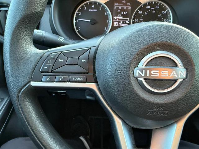 used 2022 Nissan Kicks car, priced at $15,160