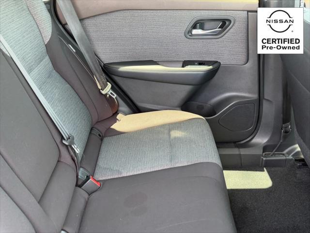used 2023 Nissan Rogue car, priced at $21,788