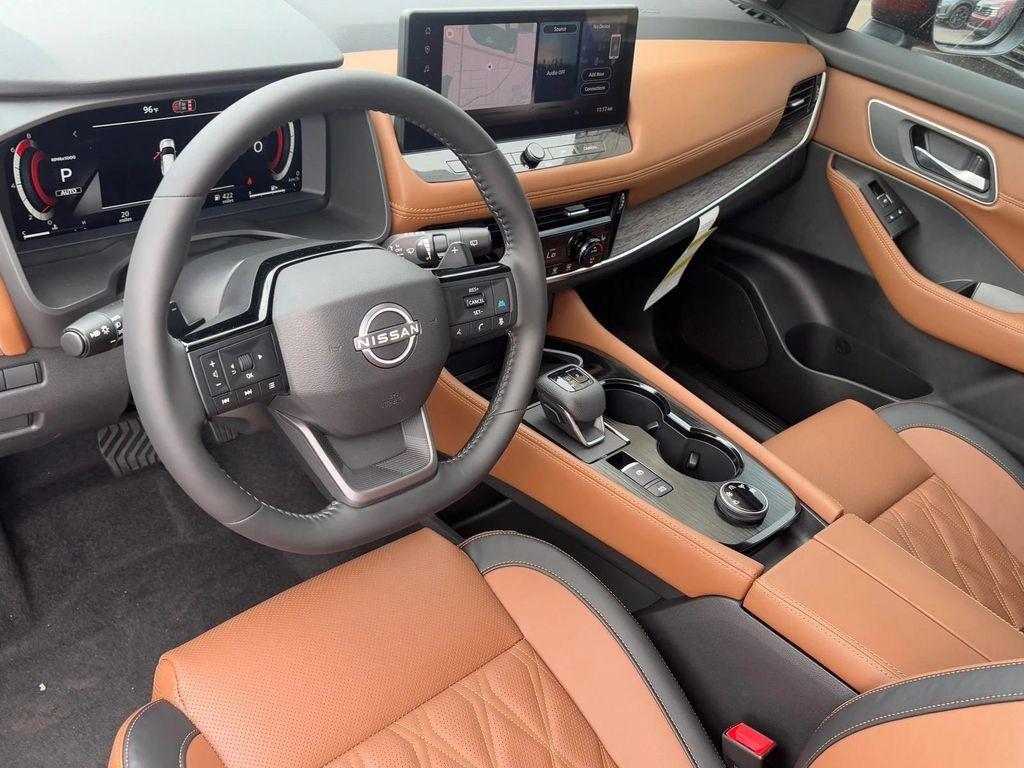 new 2026 Nissan Rogue car, priced at $38,942