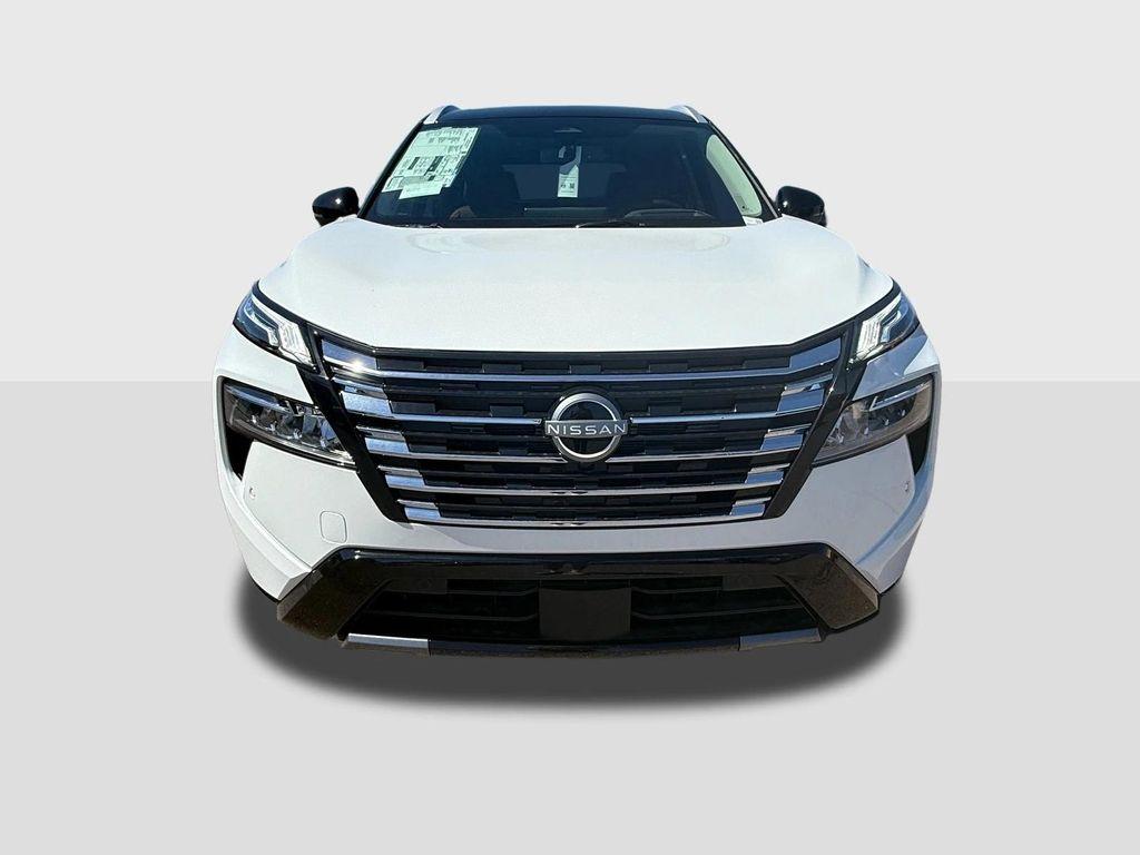 new 2026 Nissan Rogue car, priced at $38,942