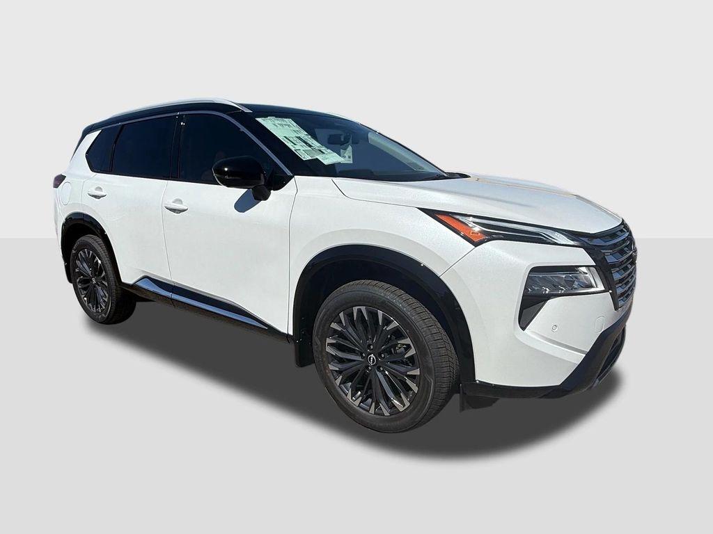 new 2026 Nissan Rogue car, priced at $38,942