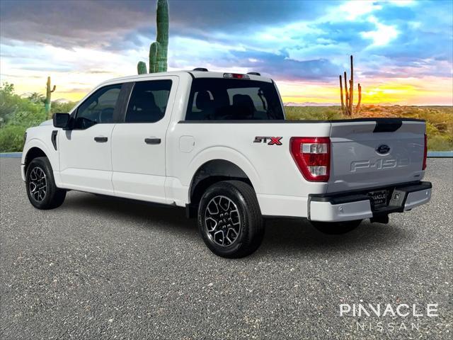 used 2023 Ford F-150 car, priced at $34,025