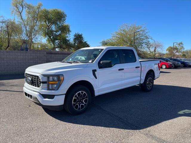 used 2023 Ford F-150 car, priced at $36,645