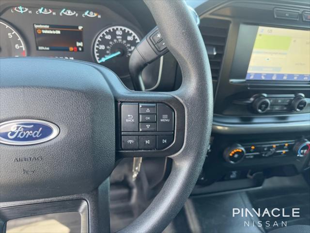 used 2023 Ford F-150 car, priced at $34,025