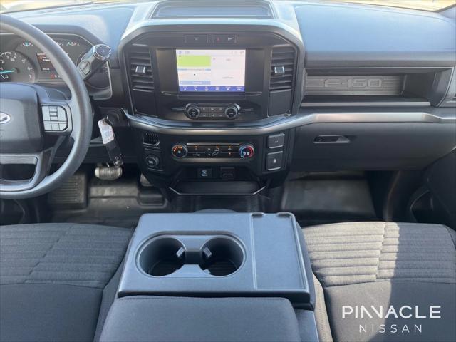 used 2023 Ford F-150 car, priced at $34,025