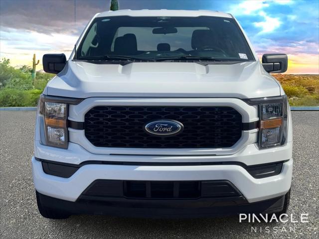 used 2023 Ford F-150 car, priced at $34,025