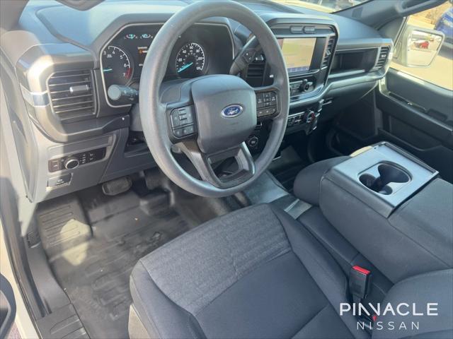 used 2023 Ford F-150 car, priced at $34,025