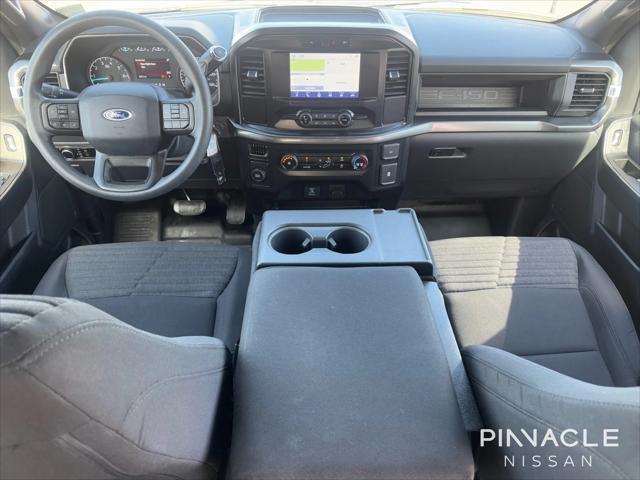 used 2023 Ford F-150 car, priced at $34,025