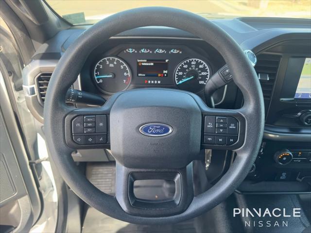 used 2023 Ford F-150 car, priced at $34,025