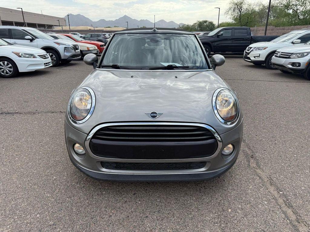 used 2019 MINI Convertible car, priced at $11,785