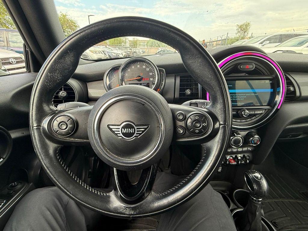 used 2019 MINI Convertible car, priced at $11,785