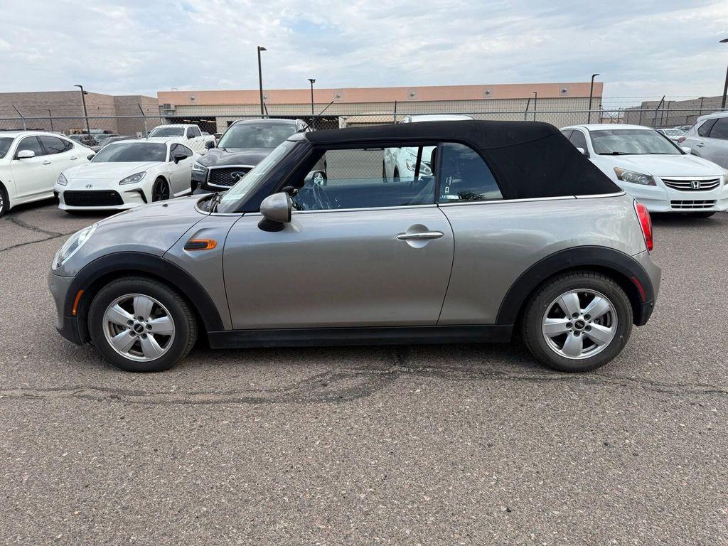 used 2019 MINI Convertible car, priced at $11,785