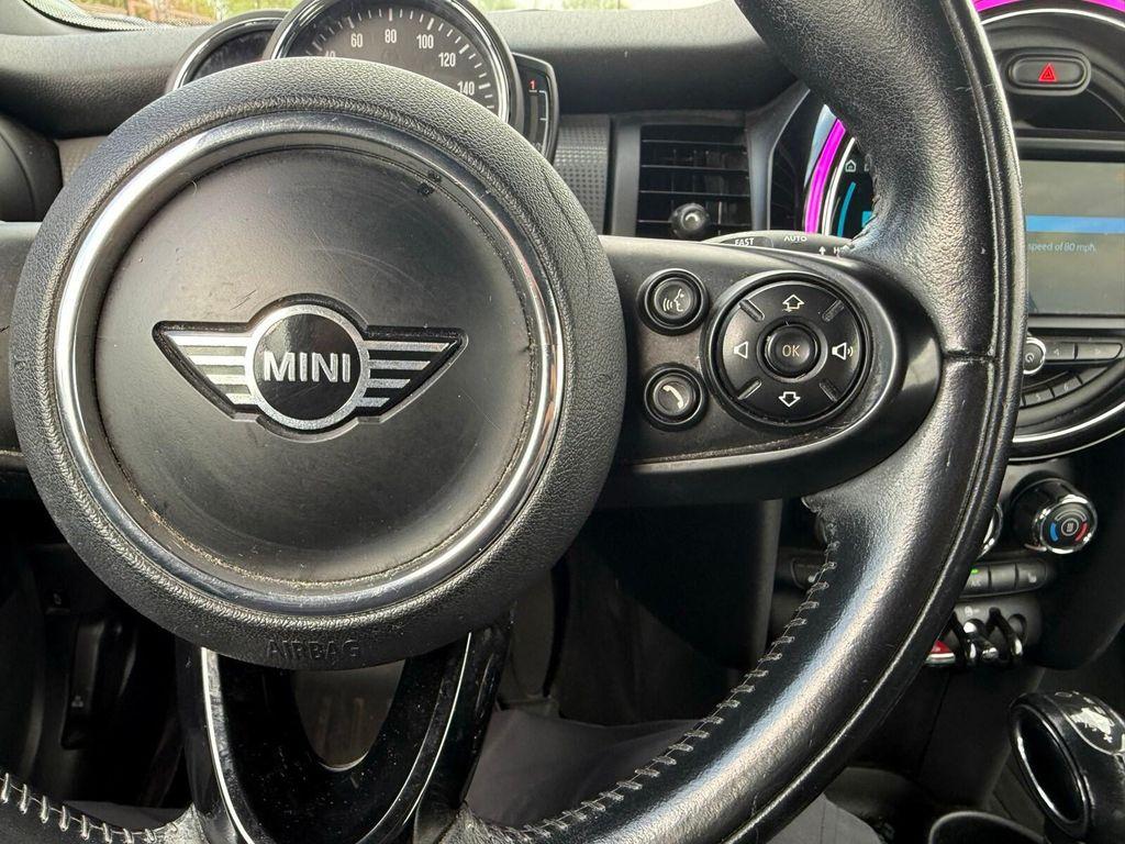 used 2019 MINI Convertible car, priced at $11,785