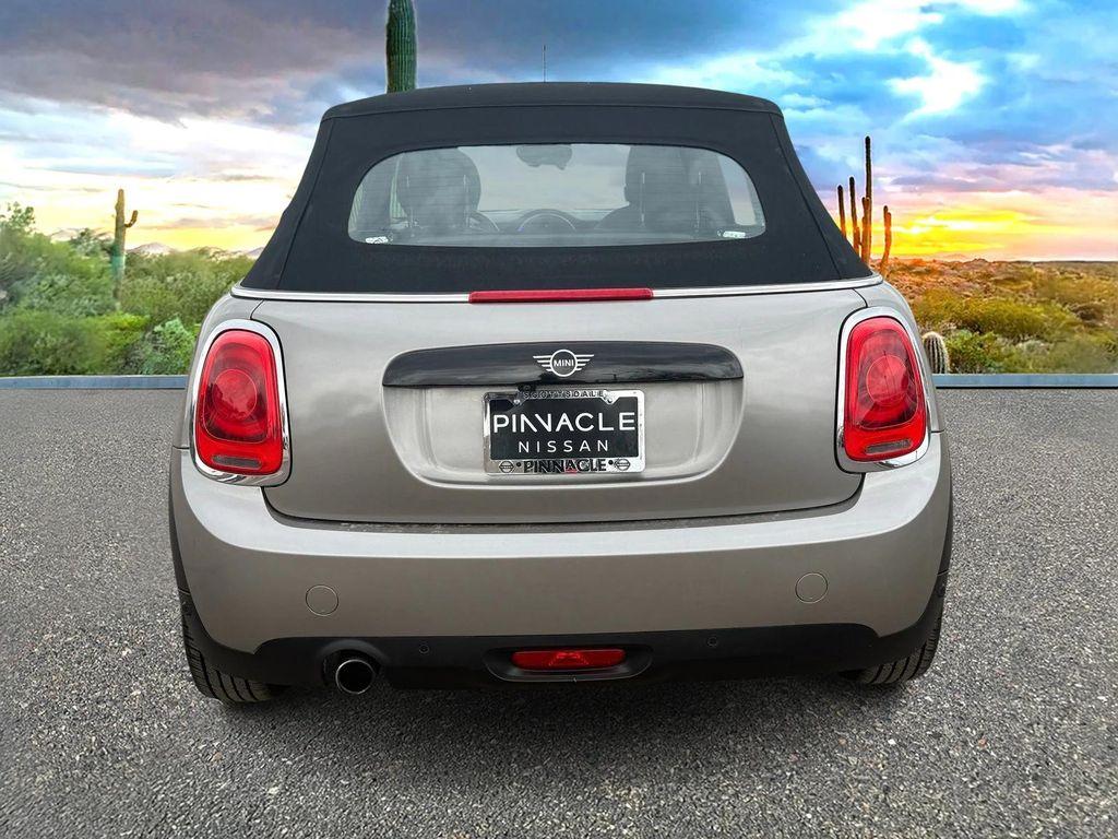 used 2019 MINI Convertible car, priced at $11,785