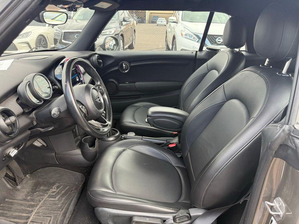 used 2019 MINI Convertible car, priced at $11,785