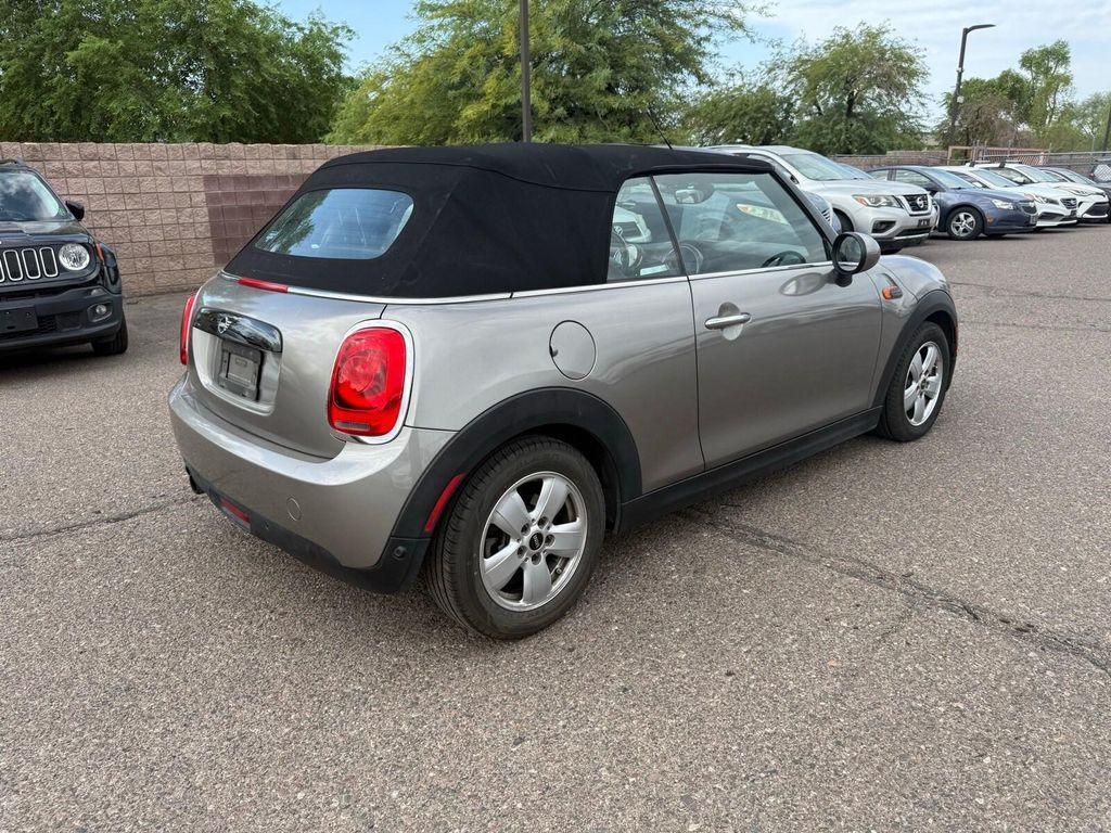 used 2019 MINI Convertible car, priced at $11,785