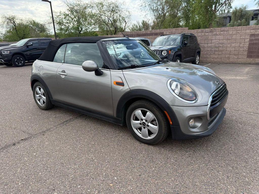 used 2019 MINI Convertible car, priced at $11,785