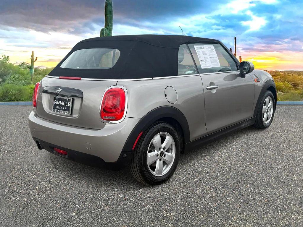 used 2019 MINI Convertible car, priced at $11,785