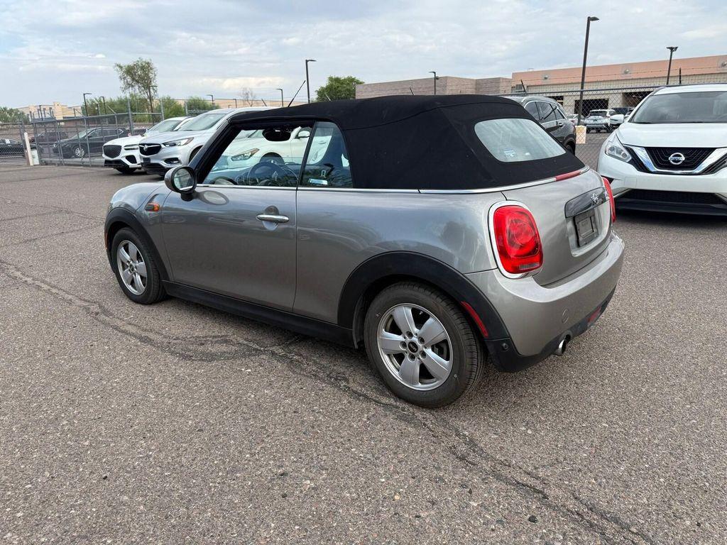 used 2019 MINI Convertible car, priced at $11,785