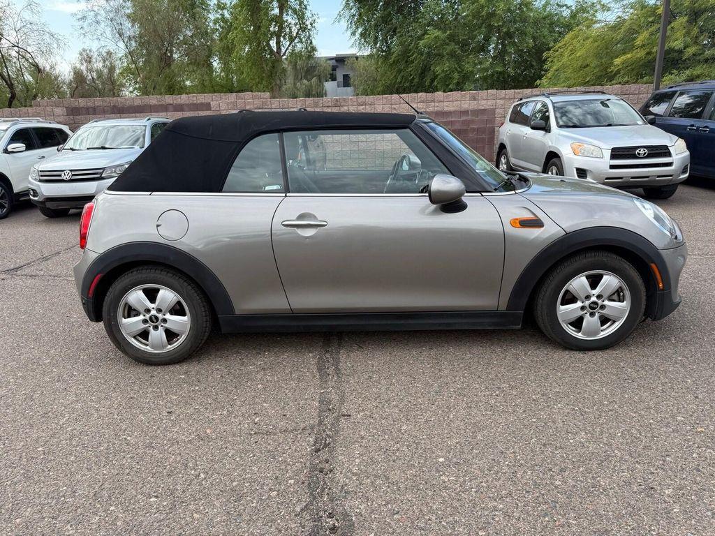 used 2019 MINI Convertible car, priced at $11,785
