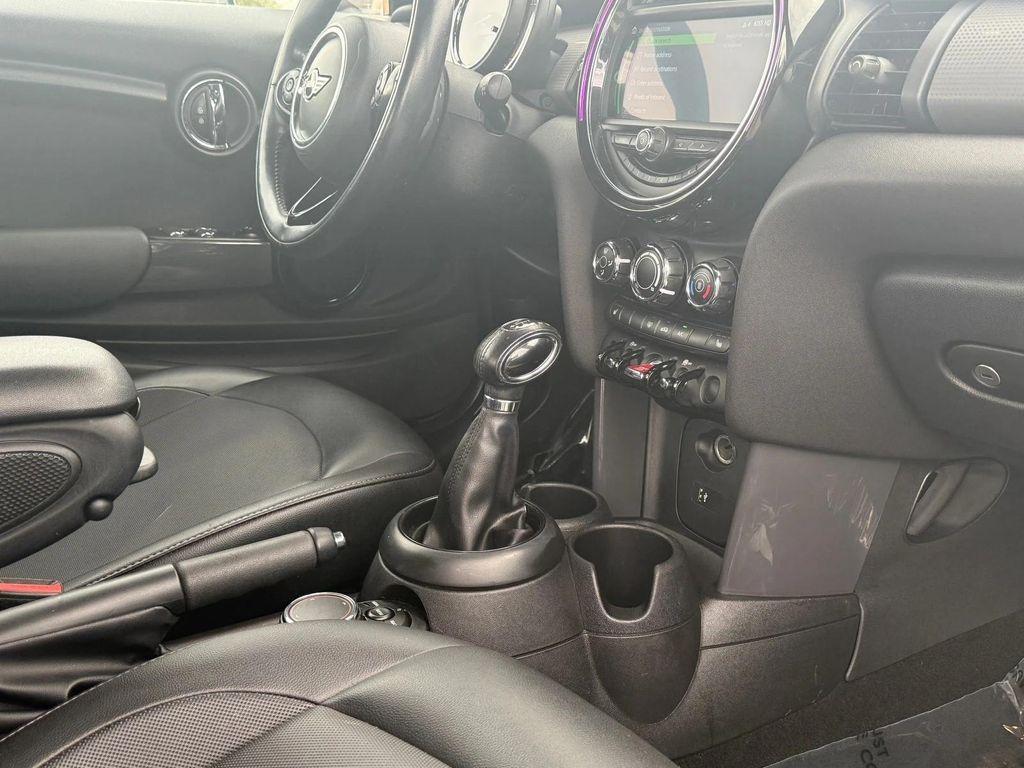 used 2019 MINI Convertible car, priced at $11,785