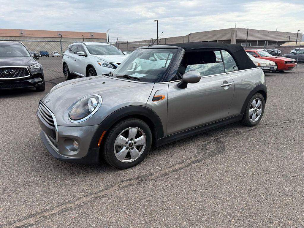 used 2019 MINI Convertible car, priced at $11,785