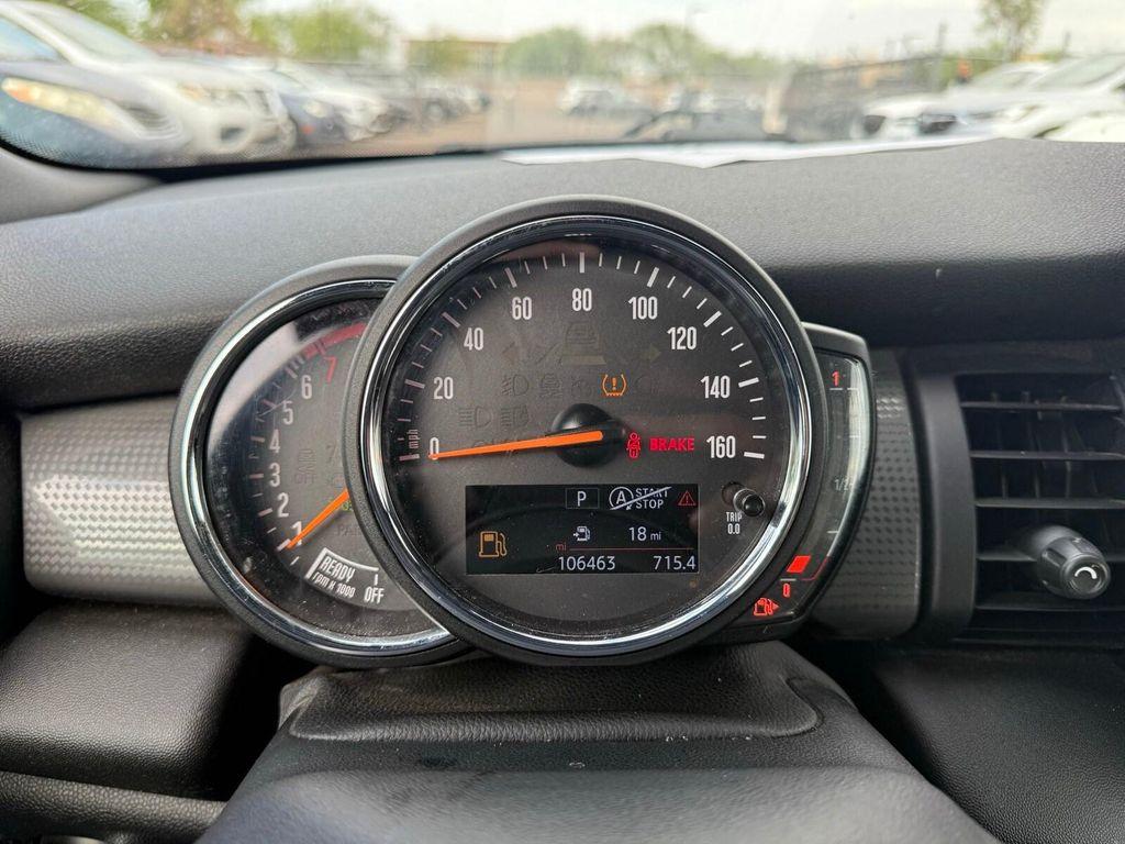 used 2019 MINI Convertible car, priced at $11,785