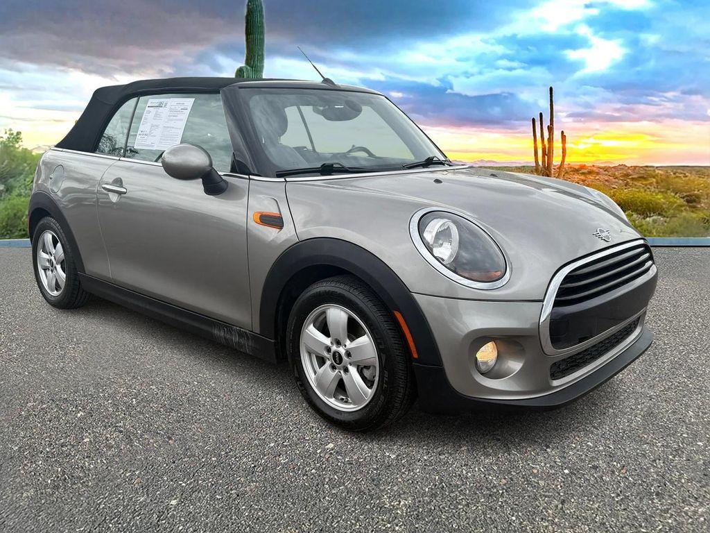 used 2019 MINI Convertible car, priced at $11,785