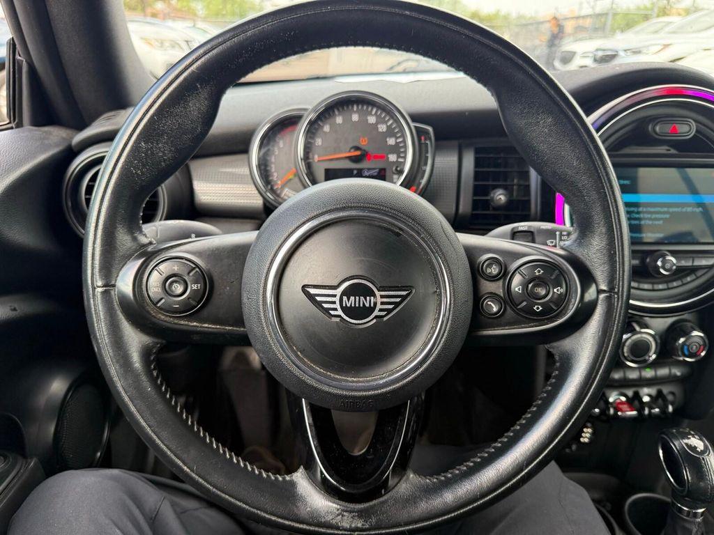 used 2019 MINI Convertible car, priced at $11,785