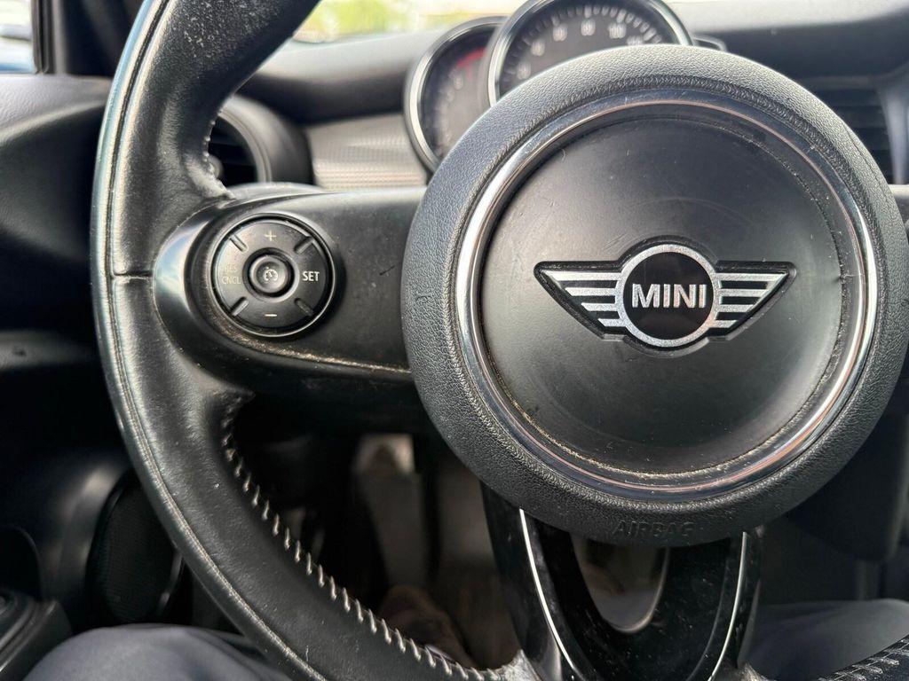 used 2019 MINI Convertible car, priced at $11,785