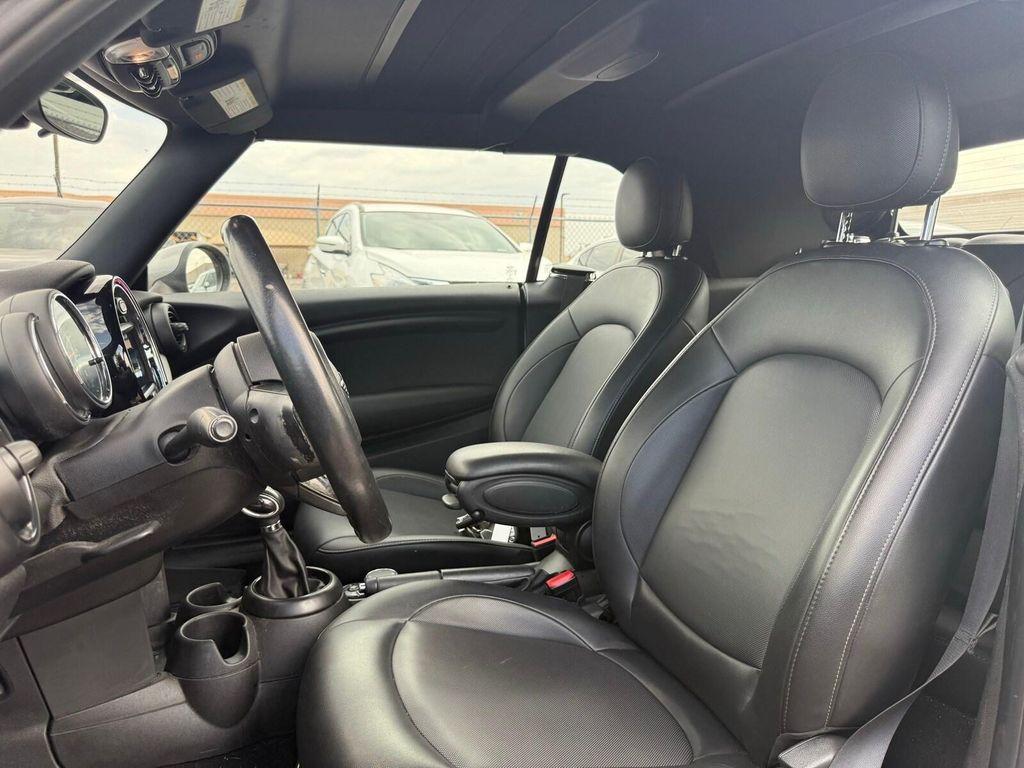 used 2019 MINI Convertible car, priced at $11,785