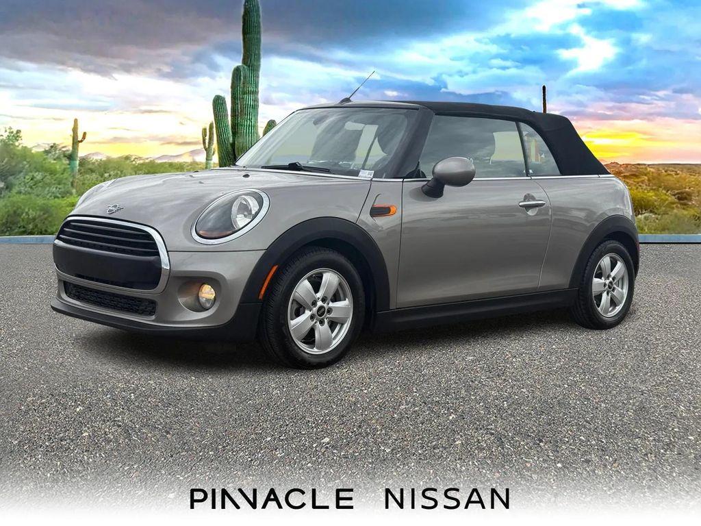 used 2019 MINI Convertible car, priced at $10,000