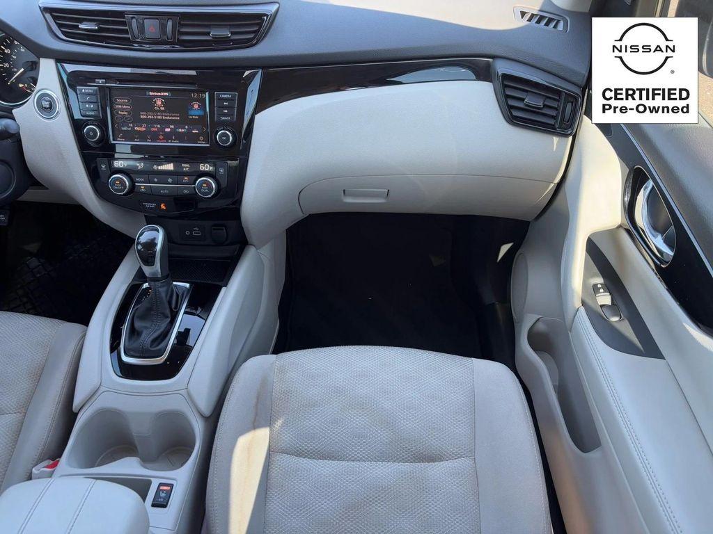 used 2021 Nissan Rogue Sport car, priced at $16,544