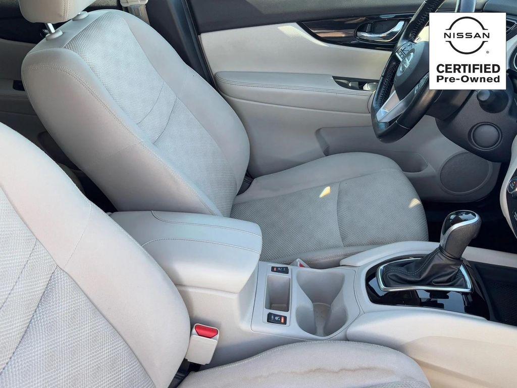 used 2021 Nissan Rogue Sport car, priced at $16,544